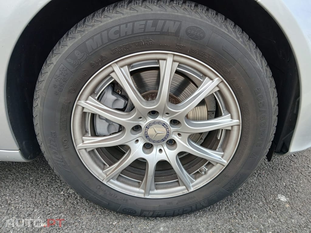 Mercedes-Benz C 220 Bluetec