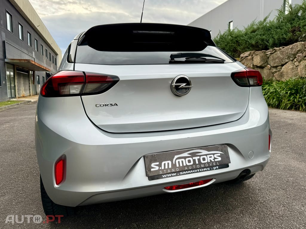 Opel Corsa 1.2 T Elegance