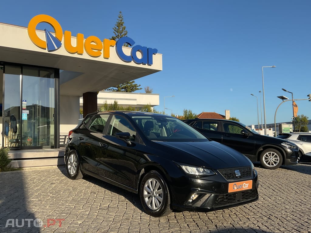 Seat Ibiza 1.0 TSI Reference