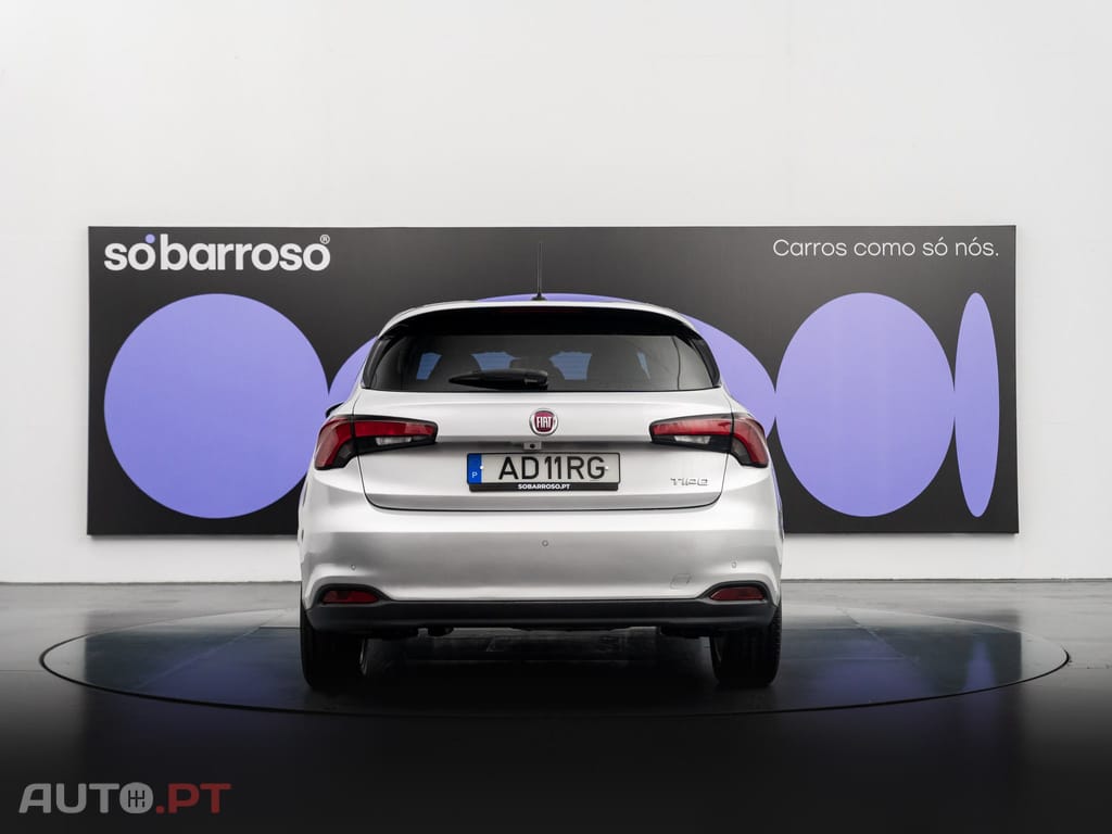 Fiat Tipo 1.3 M-Jet Lounge