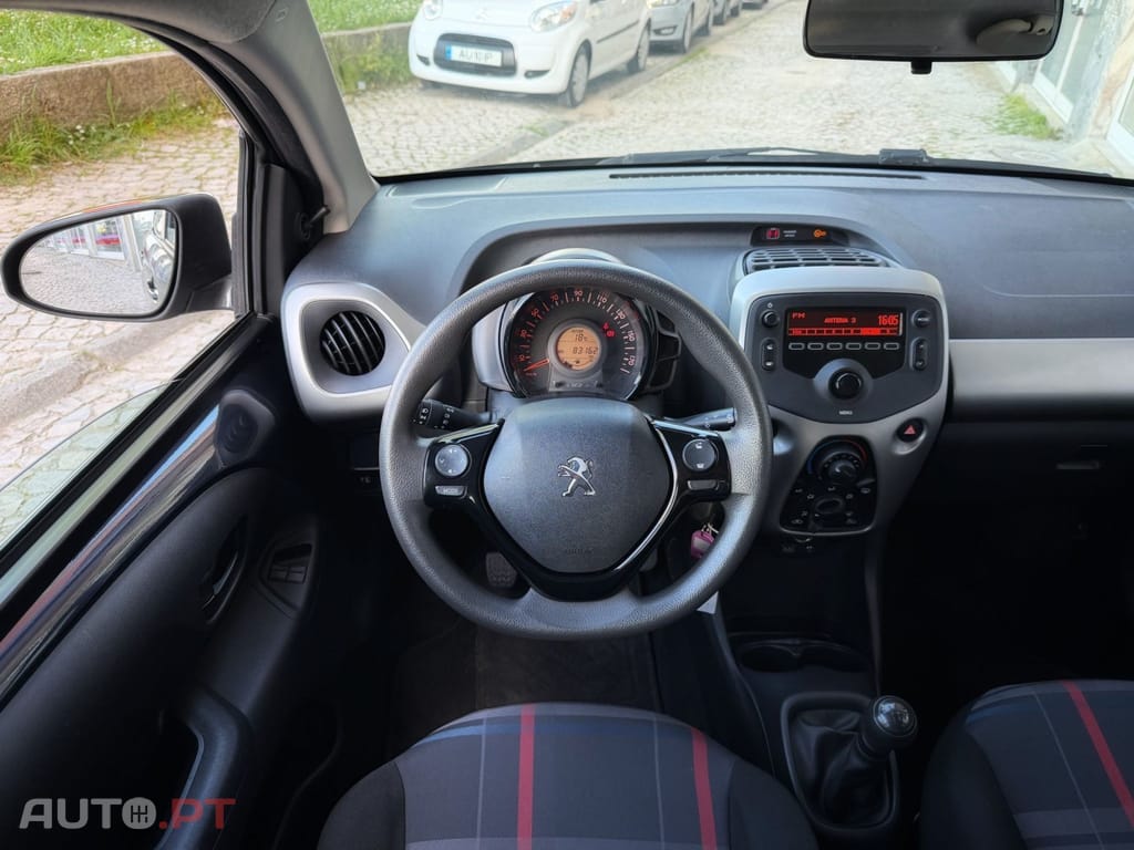 Peugeot 108 1.0 VTi Active