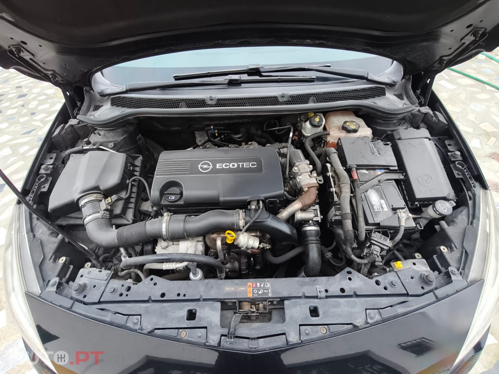 Opel Astra Sports Tourer Cosmo