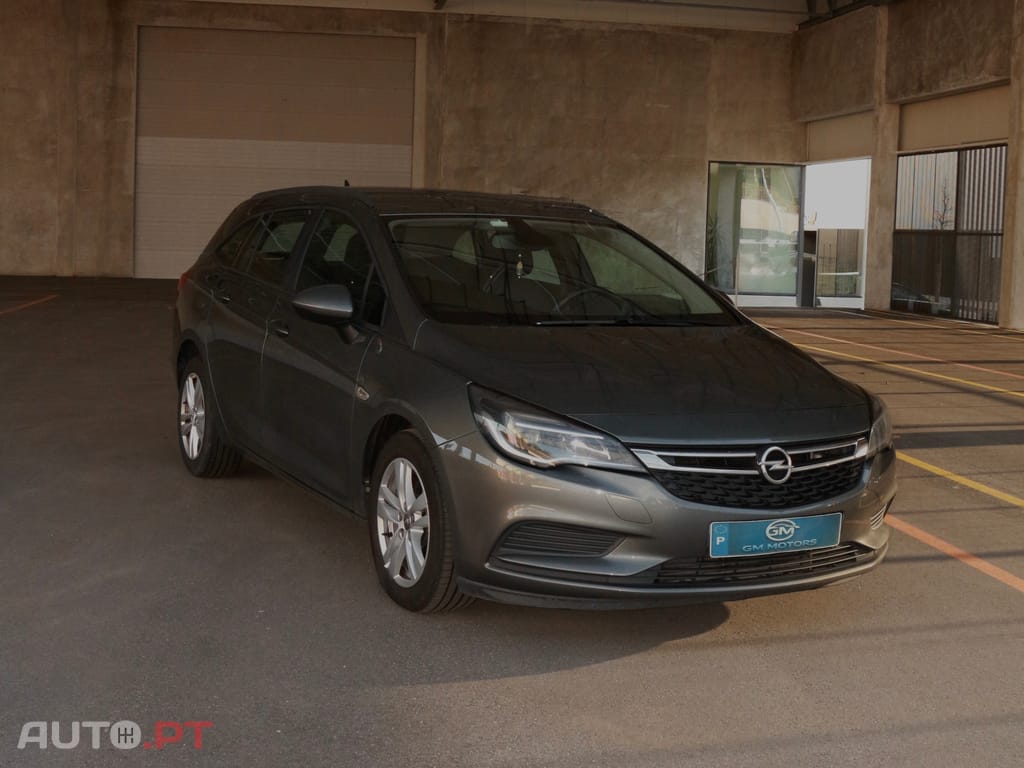Opel Astra Sports Tourer