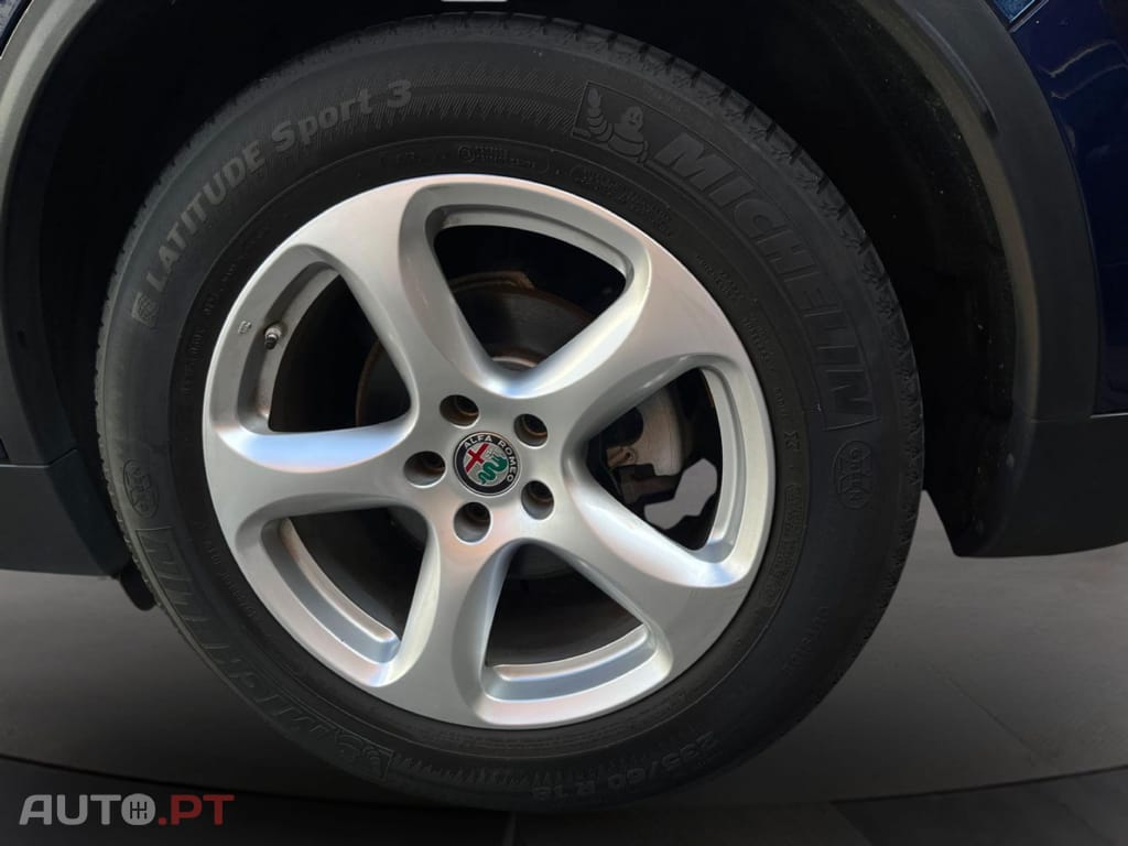 Alfa Romeo Stelvio 2.2 D Super AT8