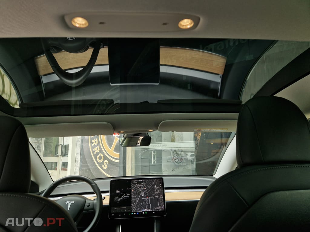 Tesla Model 3 Long-Range Dual Motor AWD
