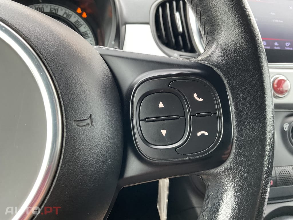 Fiat 500C 1.0 Hybrid Connect