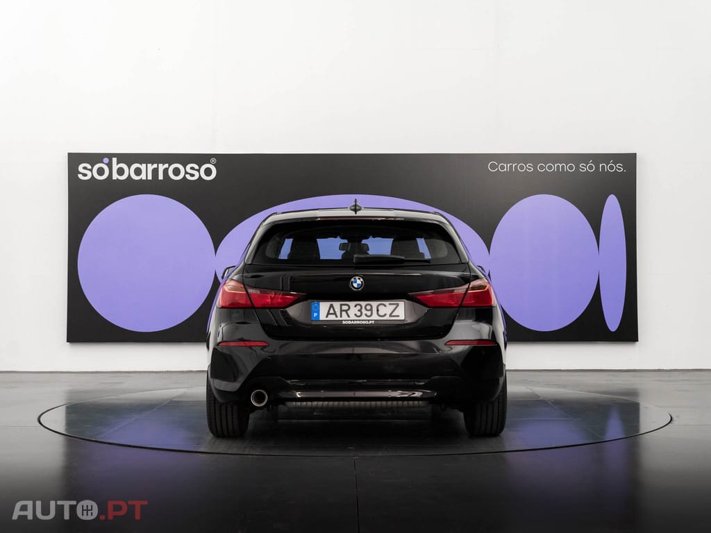 BMW 116 i Advantage