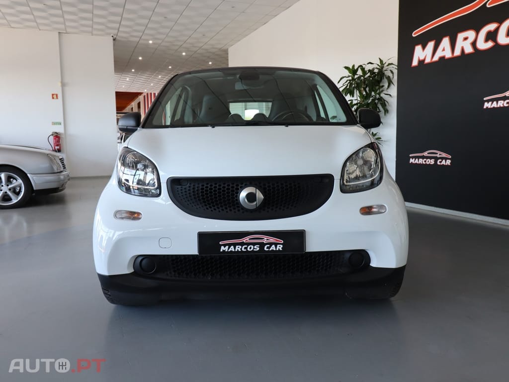 Smart ForTwo 1.0 Edition 1 71