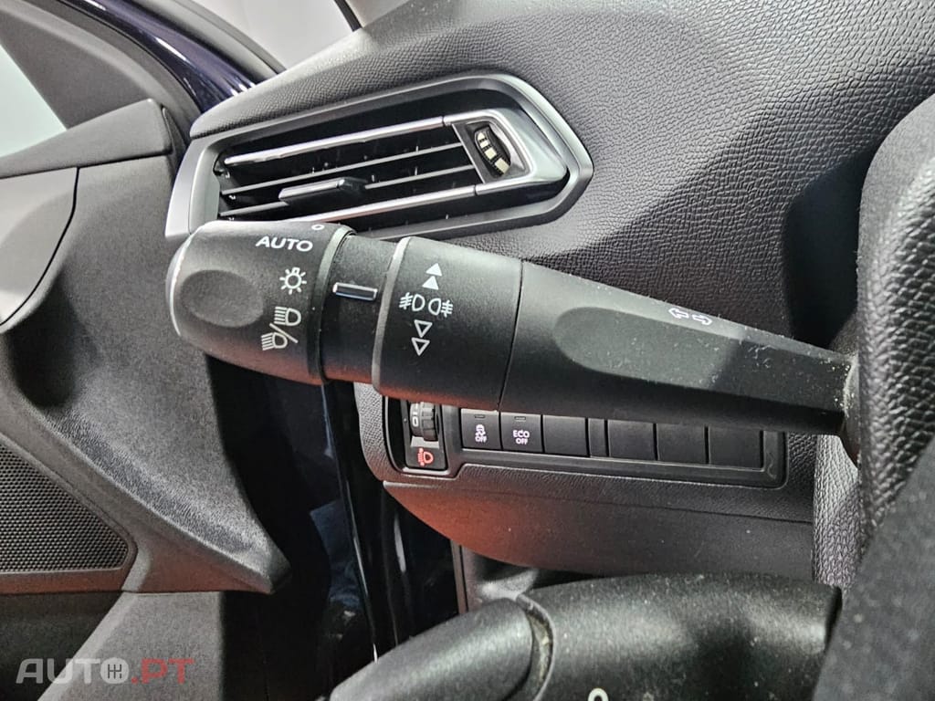 Peugeot 308 SW 1.6 BlueHDi Allure