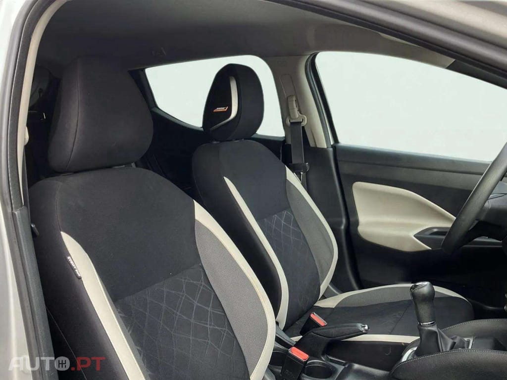 Nissan Micra 1.5 dCi Acenta S/S