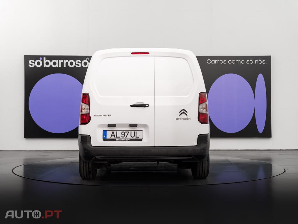 Citroen Berlingo 1.5 BlueHDi M Club