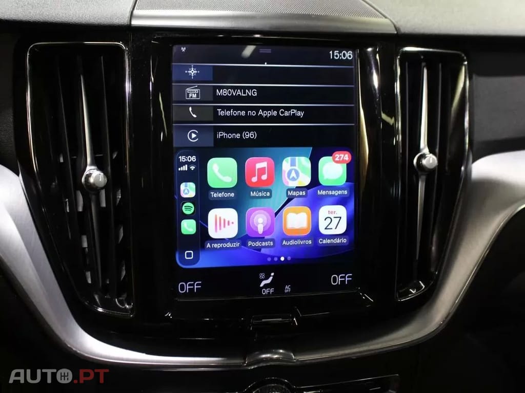 Volvo XC60 D4 Geartronic Momentum