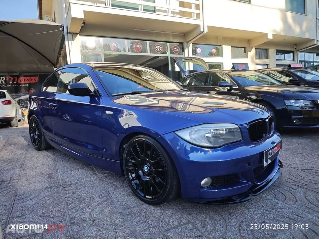 BMW 118  D Coupe Limited Edition Lifestyle C M Sport Pack