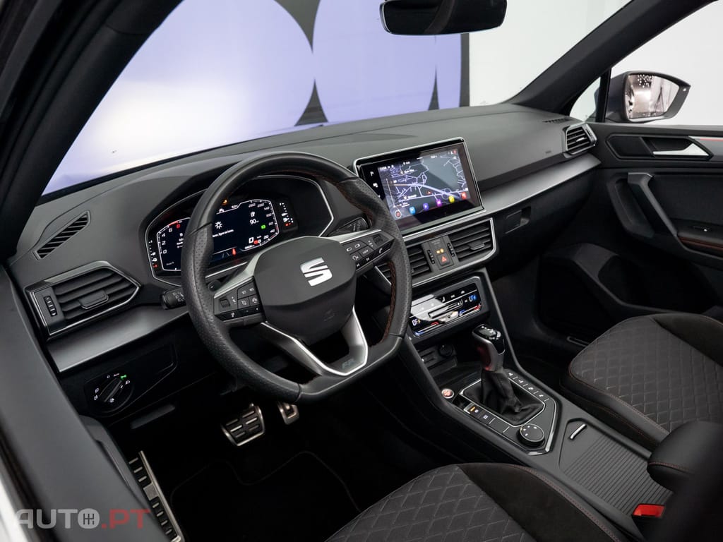 Seat Tarraco 1.4 e-Hybrid FR DSG