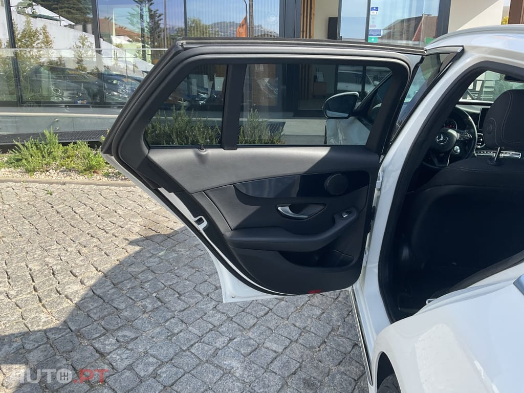 Mercedes-Benz C 220 BlueTEC Avantgarde Aut.