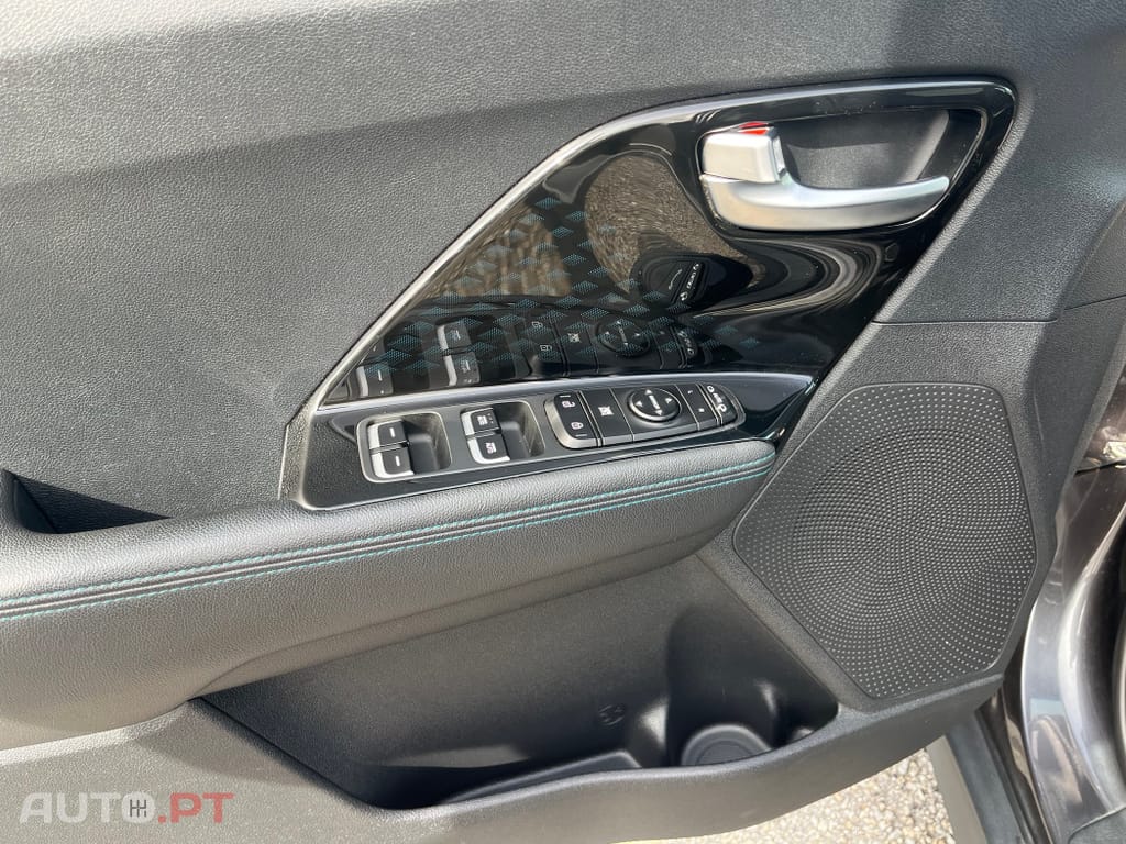 Kia Niro 64kWh