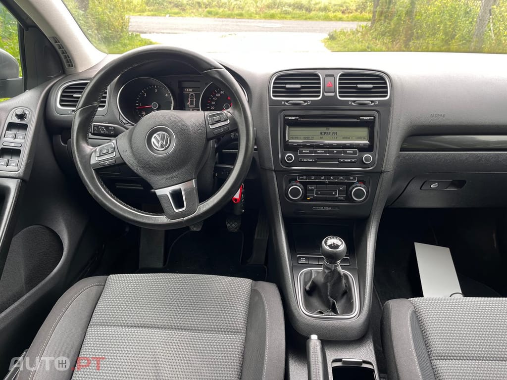 Volkswagen Golf 1.6TDI