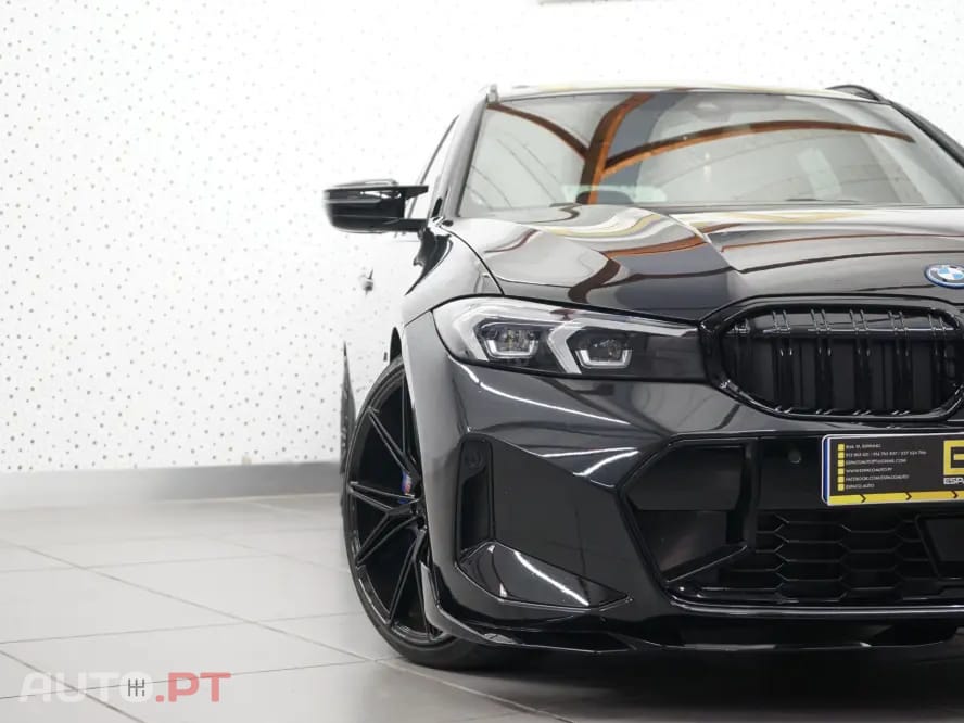 BMW 330 e iPerformance Sport Line