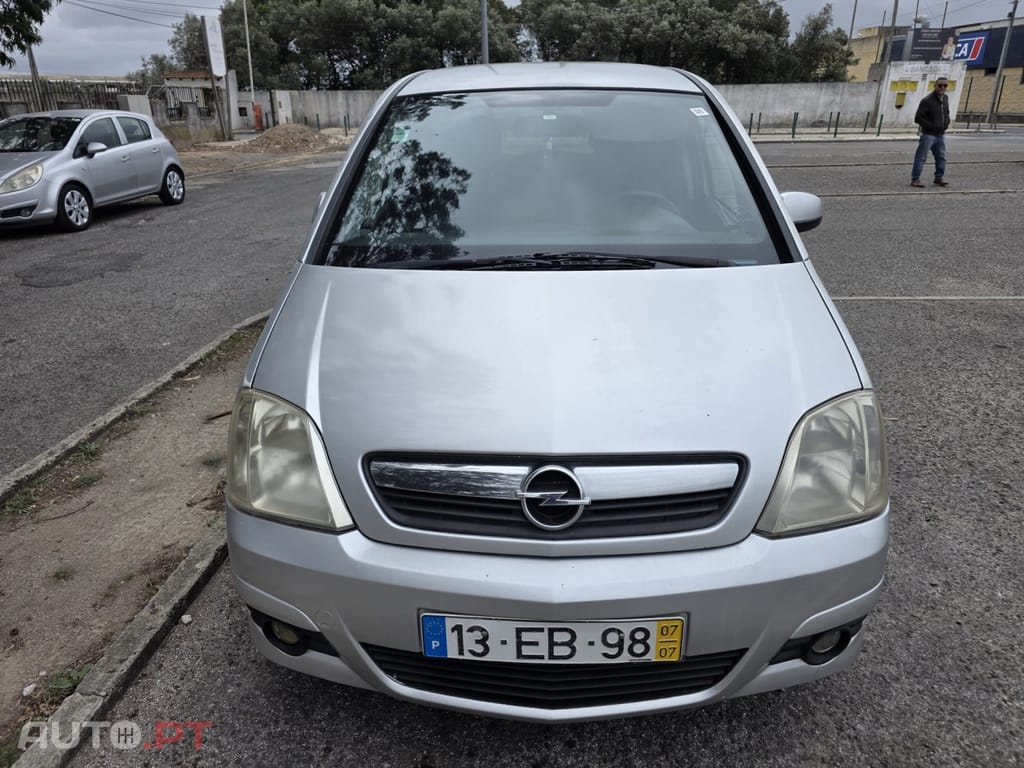 Opel Meriva 1.3 CDTi Enjoy ecoFLEX