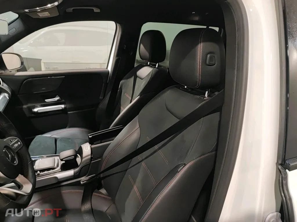 Mercedes-Benz GLB 200 d AMG Line