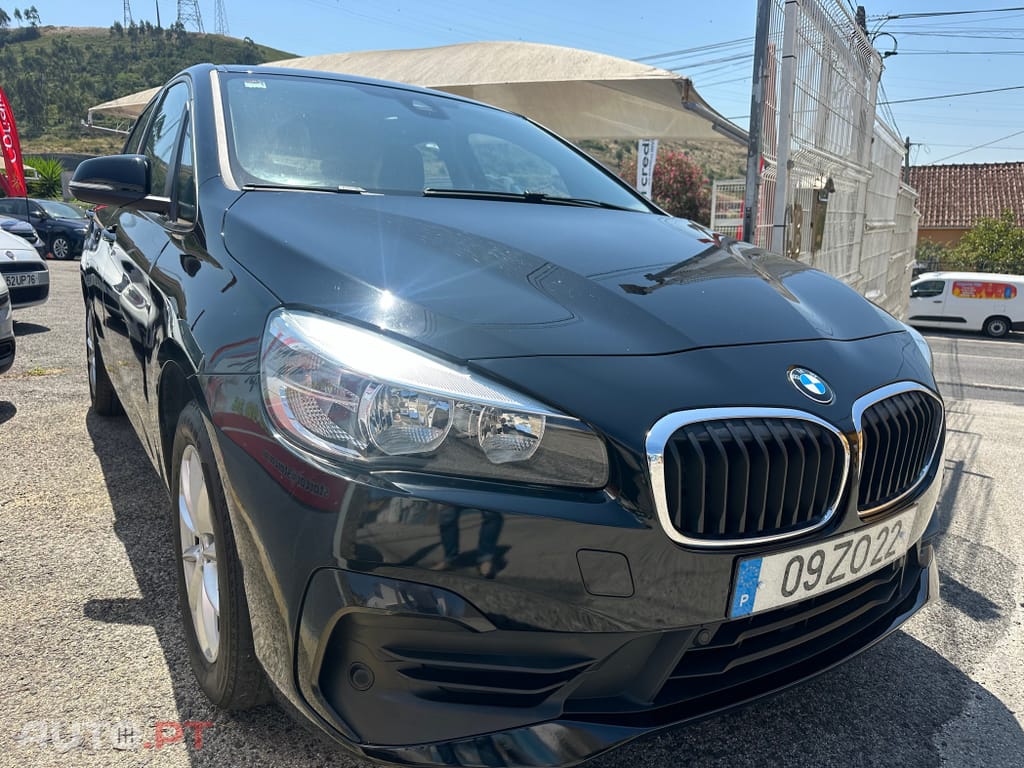 BMW 216 d Line Sport
