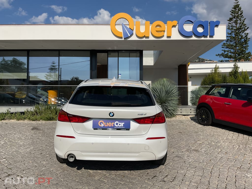 BMW 116 d Corporate Edition
