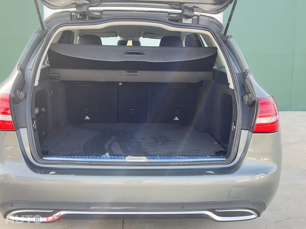 Mercedes-Benz C 250 (BlueTEC) d 4Matic Station 7G-TRONIC Exclusive