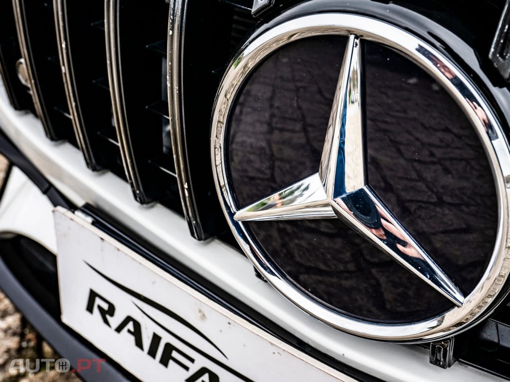 Mercedes-Benz A 180 d AMG Line Aut.