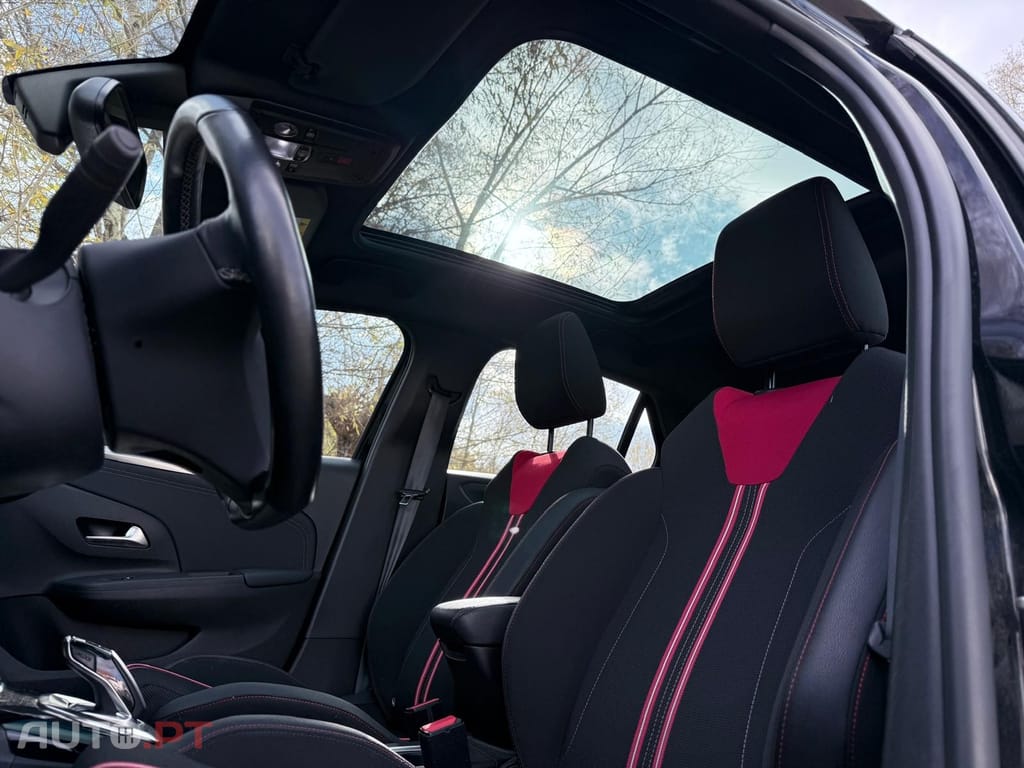 Opel Corsa-E GS Line