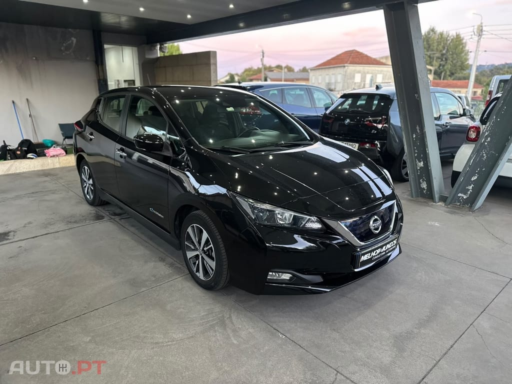 Nissan Leaf Acenta