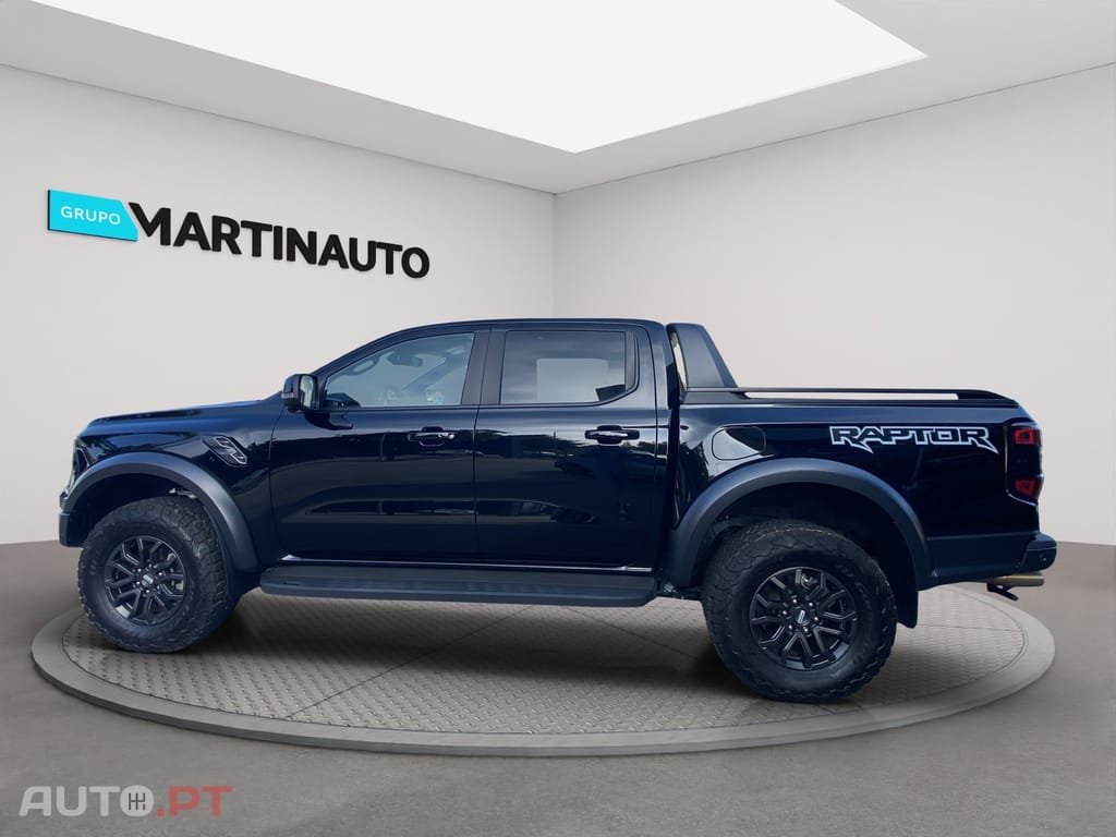Ford Ranger 3.0 EcoBoost CD Raptor 4WD