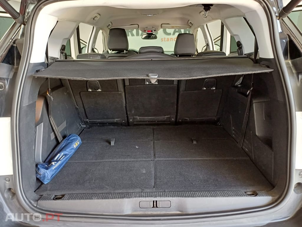 Peugeot 5008 1.2 PureTech Crossway Auto