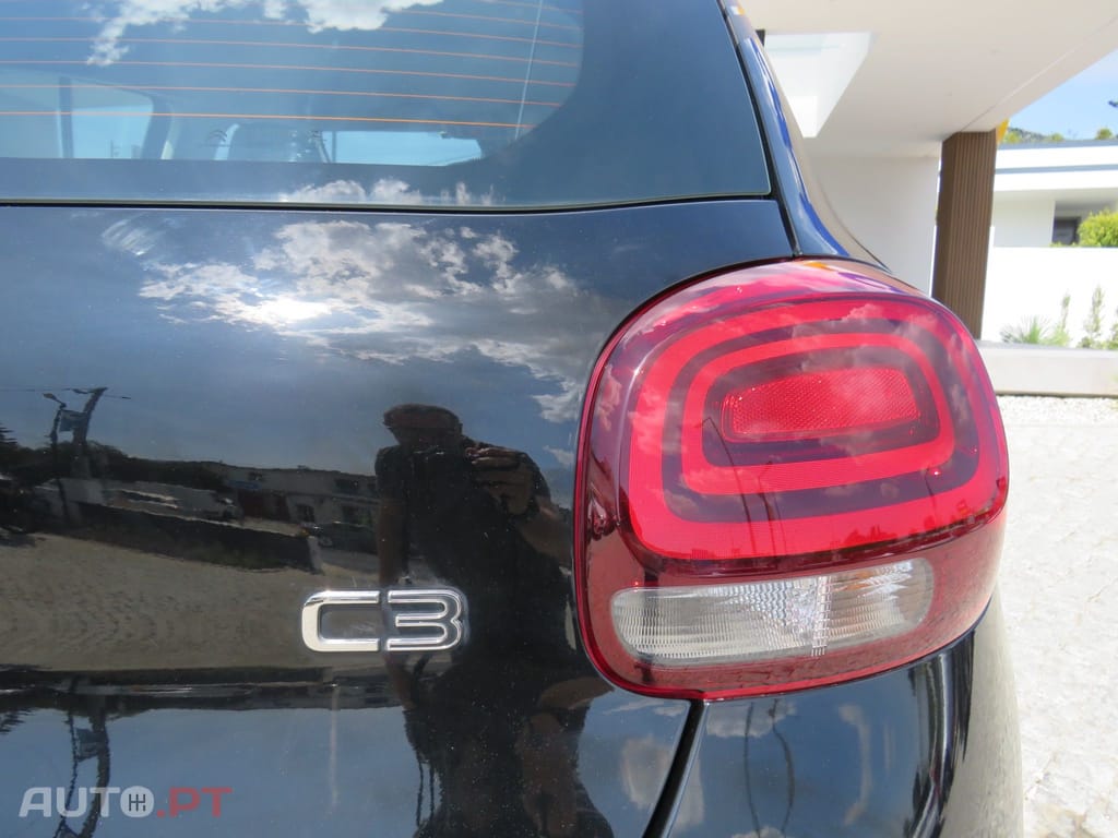 Citroen C3 1.5 BlueHDi Feel Business