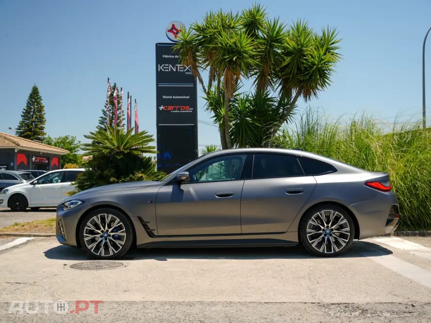 BMW i4 M50 Pack Desportivo M Pro