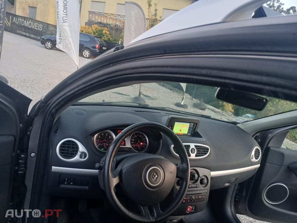 Renault Clio Break 1.2