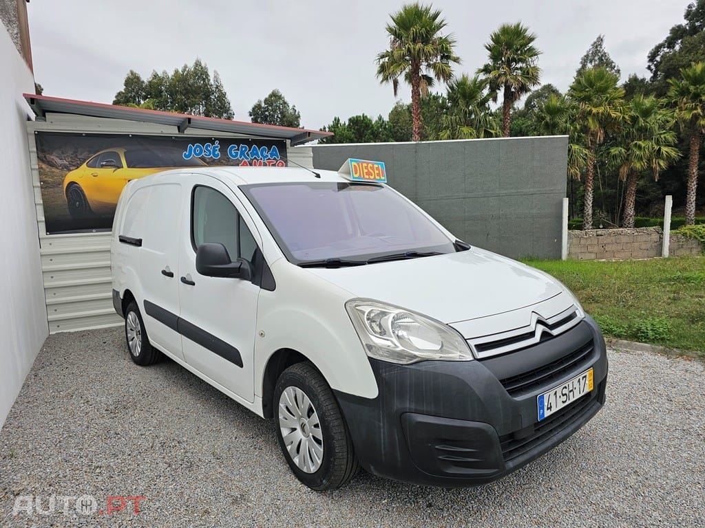 Citroen Berlingo 1.6 HDi 800 3L Longo