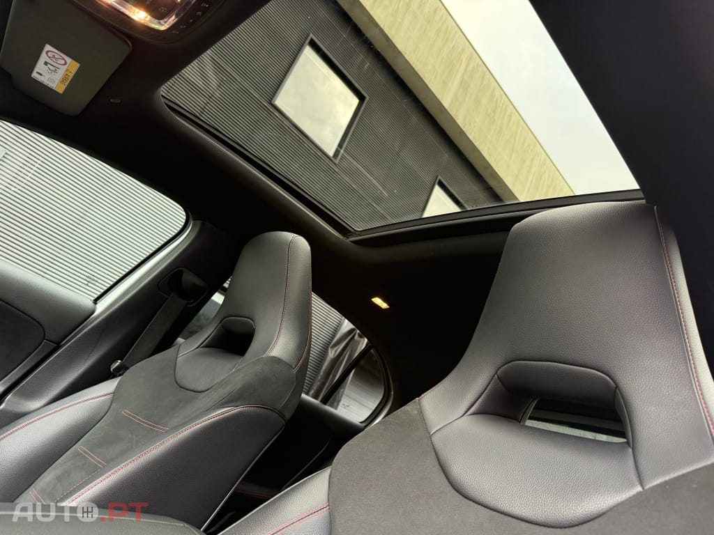 Mercedes-Benz A 180 d AMG Line Aut.