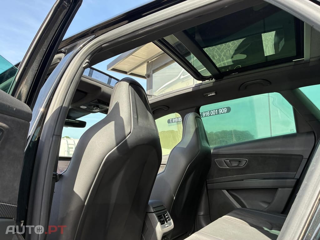 Seat Leon 2.0 TSI Cupra DSG S/S