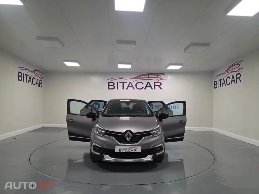 Renault Captur 1.5 DCI EXCLUSIVE