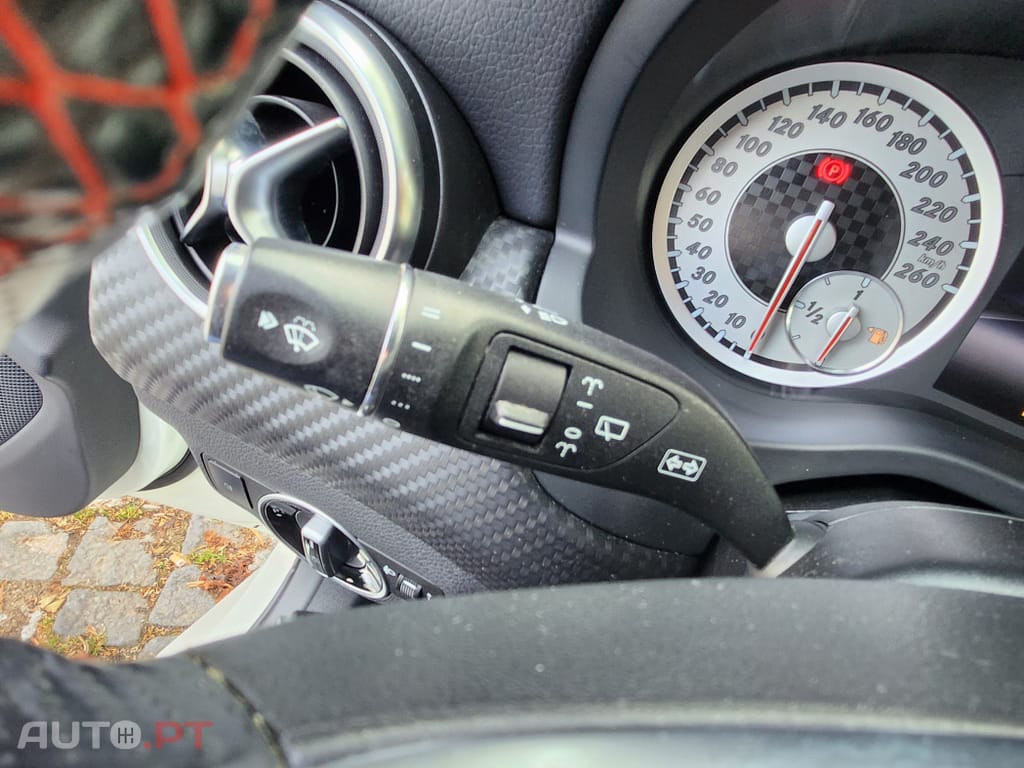 Mercedes-Benz A 180 CDI AMG Line