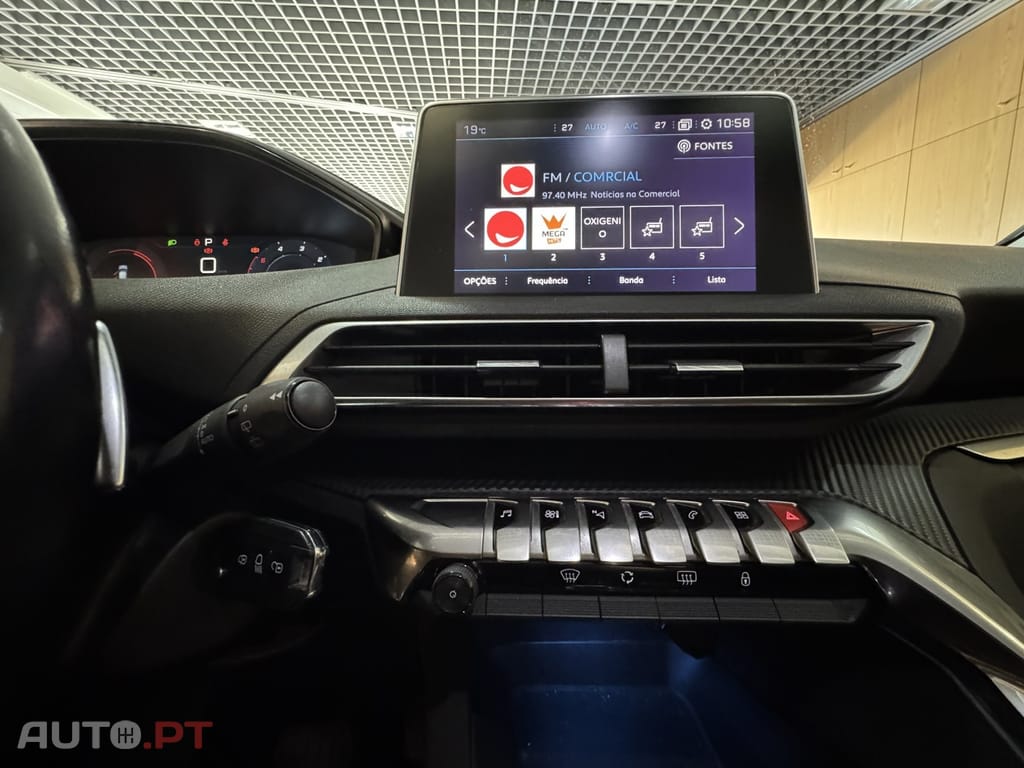 Peugeot 5008 1.5 BlueHDi Allure Pack EAT8