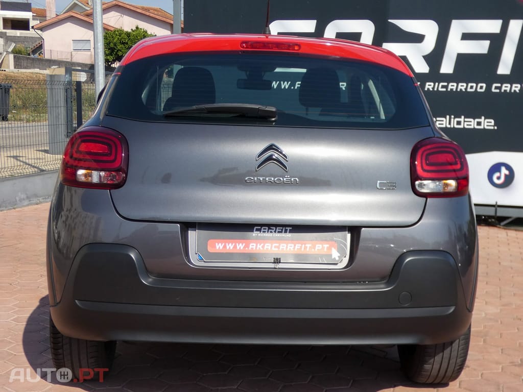 Citroen C3 1.2 PureTech Shine