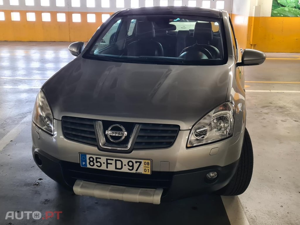 Nissan Qashqai Tekna 1.5dCi