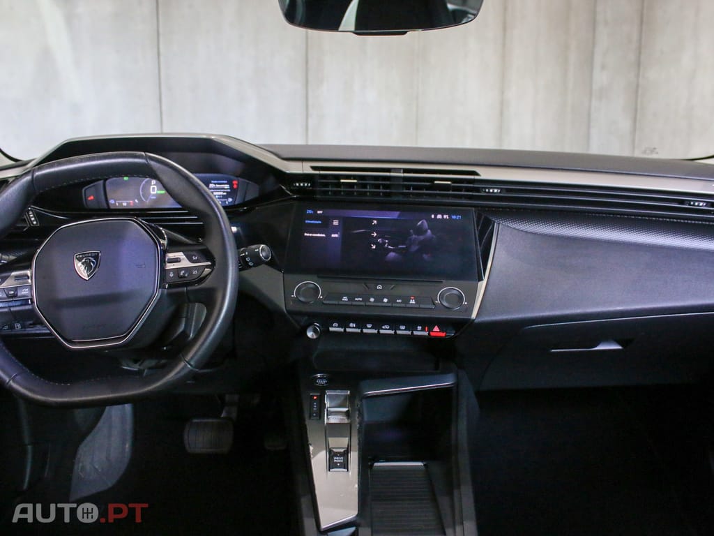 Peugeot 308 SW 1.6 Hybrid Active Pack e-EAT8