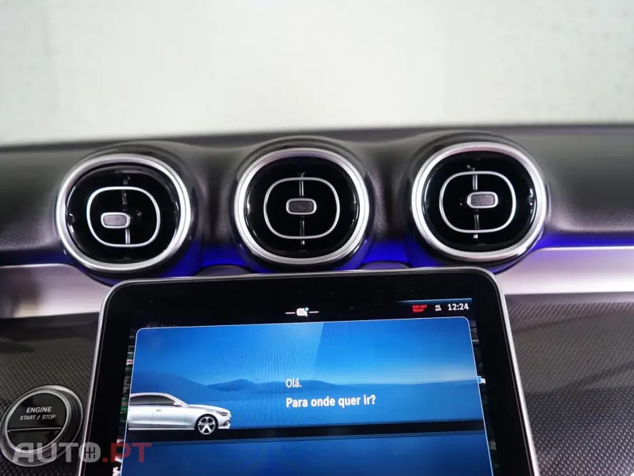 Mercedes-Benz C 300 e T 9G-TRONIC AMG Line