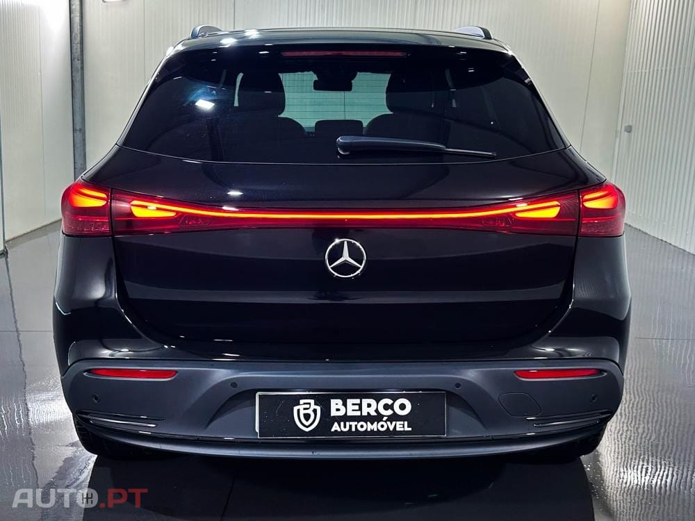 Mercedes-Benz EQA 350 4Matic
