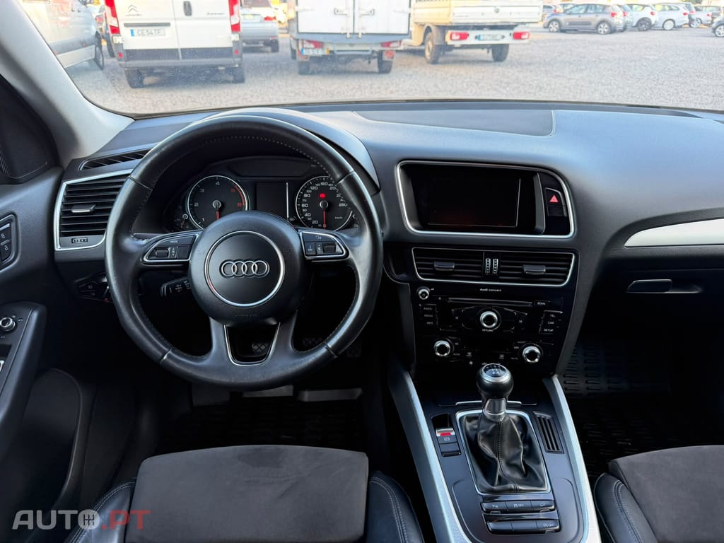 Audi Q5 2.0 TDi Business Line S-line — fotografia 7
