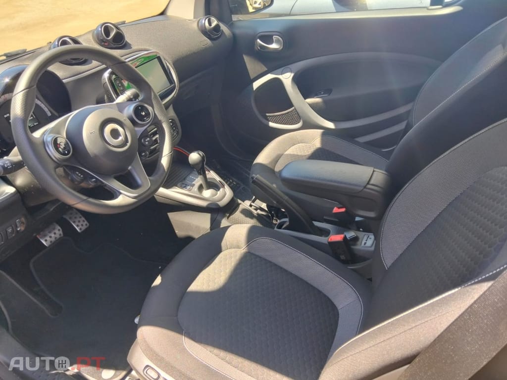Smart ForTwo EQ Pulse