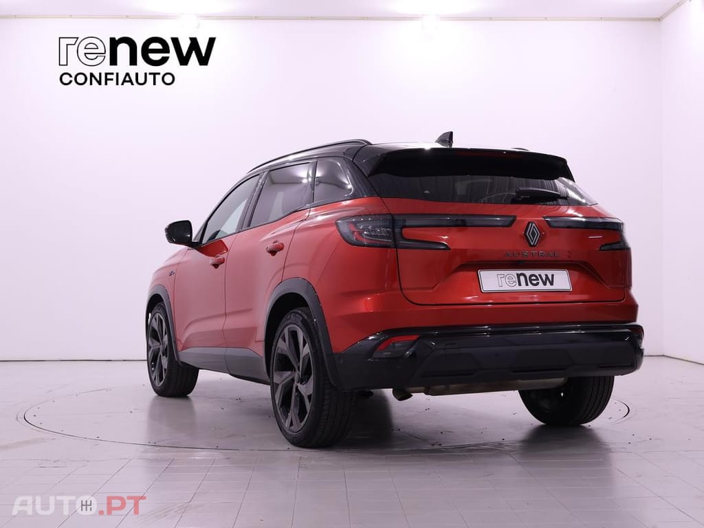 Renault Austral 1.3 Mild Hybrid Techno Esprit Alpine Auto