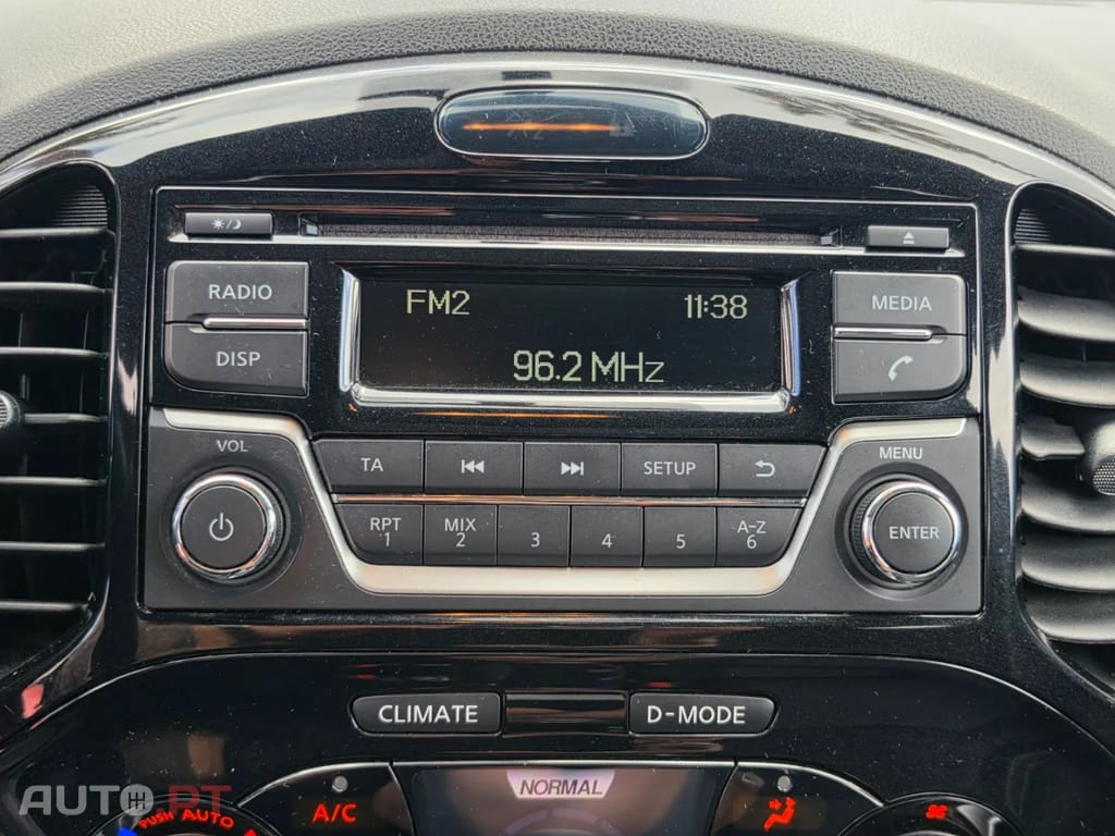 Nissan Juke 1.5 dCi Black Edition